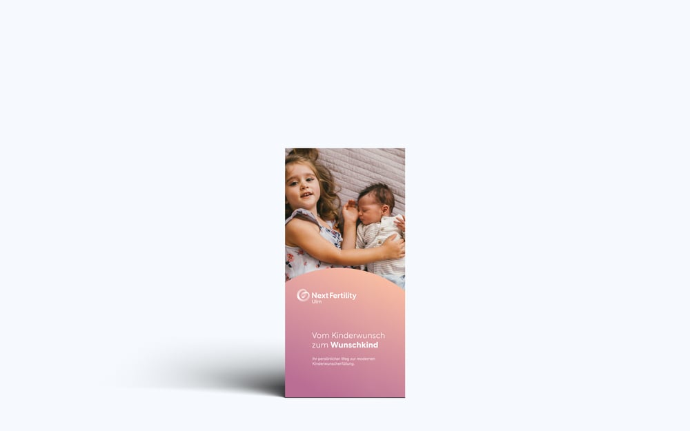 Titel des Flyers 