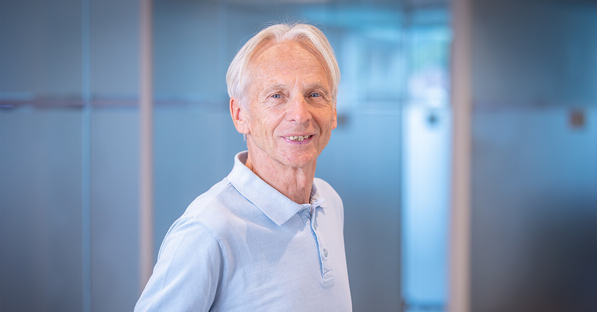 Foto von Prof. Dr. med. Karl Sterzik